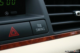 皇冠奥运版内饰