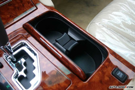 皇冠奥运版内饰