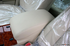 皇冠奥运版内饰