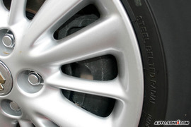 皇冠奥运版外观