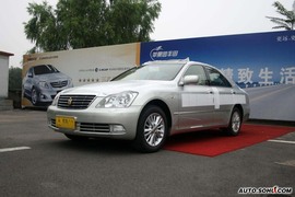 皇冠奥运版外观