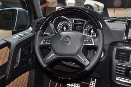 全新奔驰G65