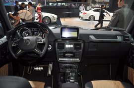 全新奔驰G65