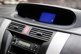 风行景逸LV北京车展实拍