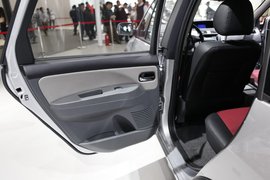 风行景逸LV北京车展实拍