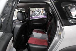 风行景逸LV北京车展实拍