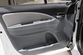 风行景逸LV北京车展实拍