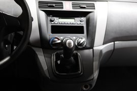 风行景逸LV北京车展实拍