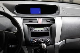 风行景逸LV北京车展实拍