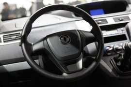 风行景逸LV北京车展实拍