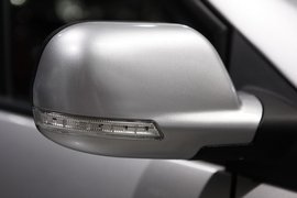 风行景逸LV北京车展实拍