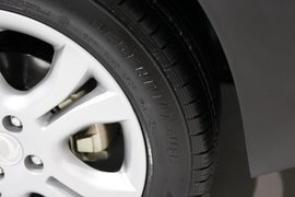 风行景逸LV北京车展实拍