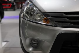 风行景逸LV北京车展实拍