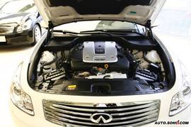 2008款英菲尼迪G35