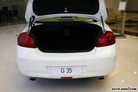 2008款英菲尼迪G35