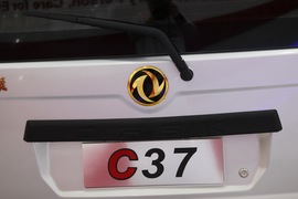 东风小康C37北京车展实拍