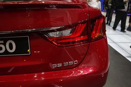 雷克萨斯GS350
