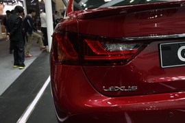雷克萨斯GS350