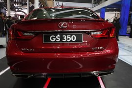 雷克萨斯GS350