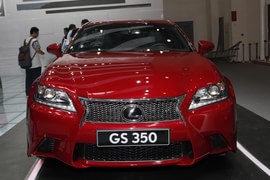 雷克萨斯GS350