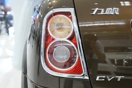 力帆320冠军版北京车展实拍