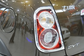 力帆320冠军版北京车展实拍