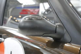 力帆320冠军版北京车展实拍