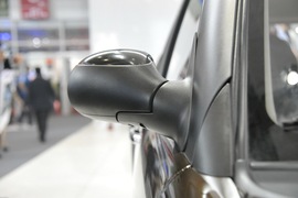 力帆320冠军版北京车展实拍
