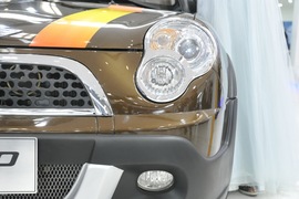 力帆320冠军版北京车展实拍