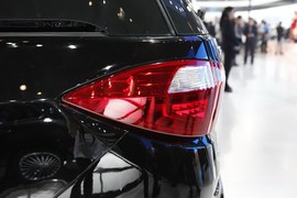 帝豪EV8