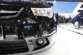 帝豪EV8
