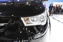 帝豪EV8