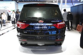帝豪EV8