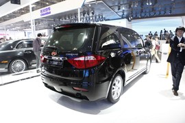 帝豪EV8