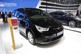 帝豪EV8