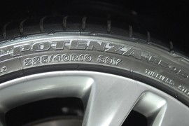 2012款现代劳恩斯酷派北京车展实拍