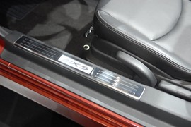 马自达MX-5北京车展实拍