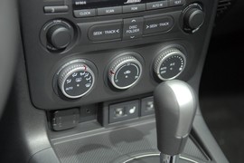 马自达MX-5北京车展实拍