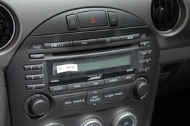 马自达MX-5北京车展实拍