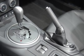 马自达MX-5北京车展实拍