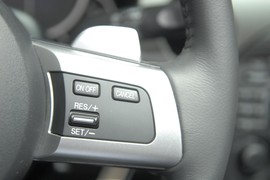 马自达MX-5北京车展实拍