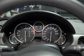 马自达MX-5北京车展实拍