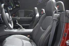 马自达MX-5北京车展实拍