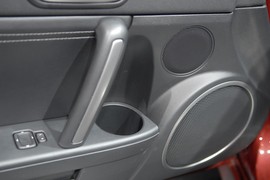 马自达MX-5北京车展实拍