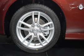 马自达MX-5北京车展实拍