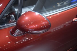 马自达MX-5北京车展实拍