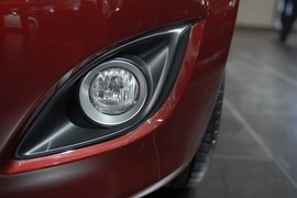 马自达MX-5北京车展实拍