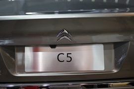 东风雪铁龙C5北京车展实拍