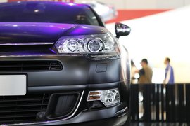 东风雪铁龙C5北京车展实拍