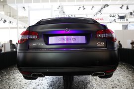 东风雪铁龙C5北京车展实拍